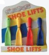 Plastic Shoe Horns 7 Long PA1856 (Card12) - Shoe Care Products/Shoe Horns