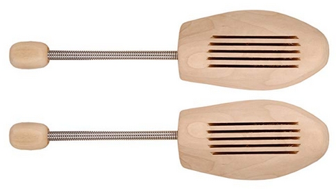 ***Sovereign Shoe Trees Wood 408103 - Shoe Care Products/Shoe Trees & Stretchers