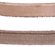 Leather Welting Natural Mens (per metre) 16mm x 3mm REF 1149 - Shoe Repair Materials/Welting