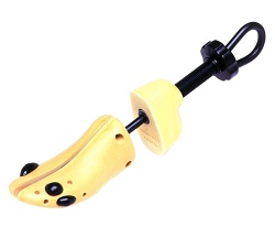 Dasco 2 Way Plastic Shoe Stretcher - Shoe Care Products/Shoe Trees & Stretchers