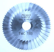 5359...750SF Side Face Cutter - Key Accessories/Key Machine Cutters