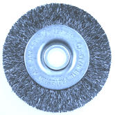 Hook 5402 D.L. Wire Brush hd = RWB01 - Key Accessories/Key Machine Brushes