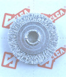 Hook 5401 Silca Wire Brush RWB02 hd copy for REKORD & DELTA SC002 - Key Accessories/Key Machine Brushes