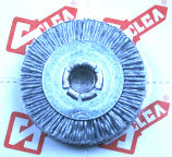 Hook 5193 Silca Rekord / UNOCODE Nylon Brush D704764ZB - Key Accessories/Key Machine Brushes