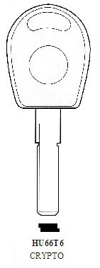 Transponder HU66T6