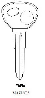 Transponder MAZ13T5 Hook 2620