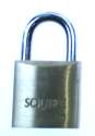 Squire LP6 Padlock