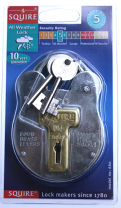 Squire 660 Padlock