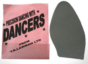 Dancers Ladies - Shoe Repair Materials/Leather Soles