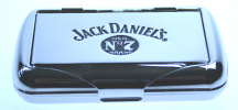 JD2687 Tobacco Tin - Engravable & Gifts/Jack Daniels