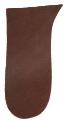 Leather 3/4 Lining Socks Mens (10 pair)