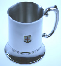 Tankard FG386 England Badge