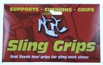 Sling Slips (Box 30) - Tarrago Shoe Care/Insoles