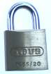 Abus 55 20mm Padlocks