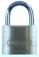 Abus 55 40mm Padlocks