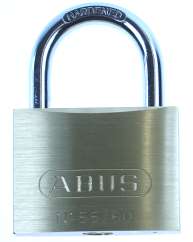 Abus 55 50mm Padlocks