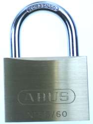 Abus 55 60mm Padlocks