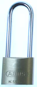 Abus 55 40mm Extra Long Padlocks