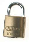 Abus 65 25mm Padlocks Keyed Alike