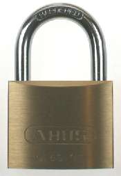 Abus 65 50mm Padlocks Keyed Alike