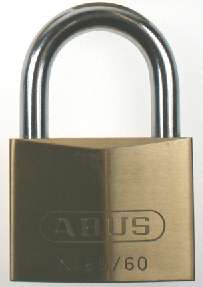 Abus 65 60mm Padlocks Keyed Alike