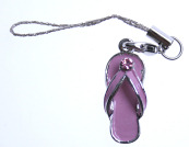 Mobile Phone Charm 1211 Sandal