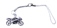 Mobile Phone Charm 1204 Motorbike