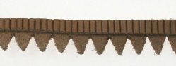 Natural Leather Mock Welting (Randing) per metre 5932 - Shoe Repair Materials/Welting