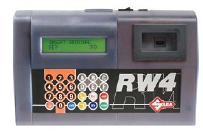 Silca RW4 Transponder Machine