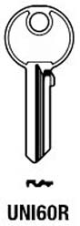 Hook 1008: Orion = UN66L - Keys/Cylinder Keys- Specialist