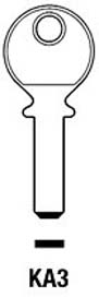 Hook 1046: KA3 - Keys/Cylinder Keys- Specialist