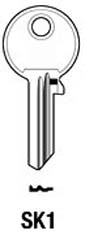 IKS: Silca SK1 - Keys/Cylinder Keys- Specialist