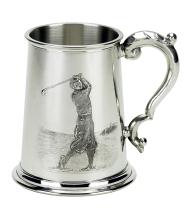 Tankard 254MB1PT - Engravable & Gifts/Tankards