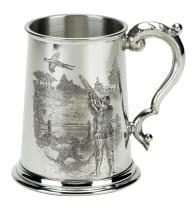 Tankard 475MB1PT - Engravable & Gifts/Tankards