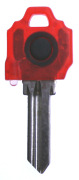 .Key Torch UL1 Red Hook 2749