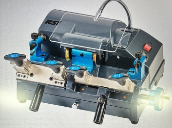 800 Dual Key Machine Cylinder & Mortice - Key Machines/Dual Machines