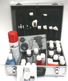 Tarrago Professional Dying Kit - Tarrago Shoe Care/Dyes