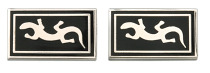 Zippo Cuff Link CL06 - Zippo/Zippo Cuff Links