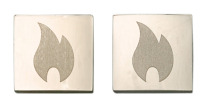 ****Zippo Cuff Link CL07 - Zippo/Zippo Cuff Links
