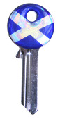 HD Flag Fun Keys Scottish