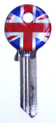 HD Flag Fun Keys Union Jack