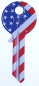 HD Flag Fun Keys USA 1A - Keys/Fun Keys