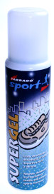 Tarrago SuperGel Trainer Cleaner 250ml - Tarrago Shoe Care/Tarrago Sports