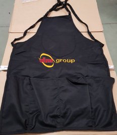 DM Aprons