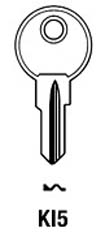 KI5 Hook 128 - Keys/Cylinder Keys- Specialist