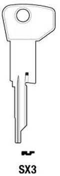 Hook 138: SX3 - Keys/Cylinder Keys- Specialist