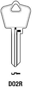 IKS: DO6 HD - Keys/Cylinder Keys- Specialist