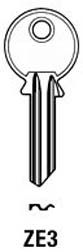 Hook 1422: ZE3 - Keys/Cylinder Keys- Specialist
