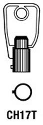 Hook 1466: CH17T - Keys/Cylinder Keys- Specialist