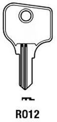 Hook 152: RO12 O/S APRIL 2016 USE R04 HOOK 150 63p - Keys/Cylinder Keys- Specialist